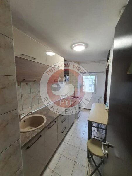 Parcul Sebastian | Garsoniera | Decomandata | 39mp | B11672