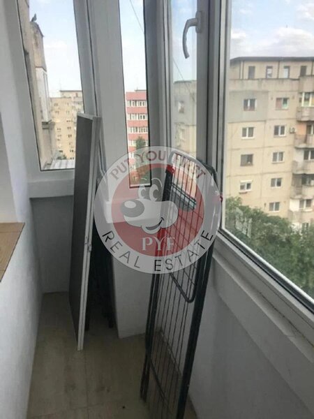 Parcul Sebastian | Garsoniera | Decomandata | 39mp | B11672