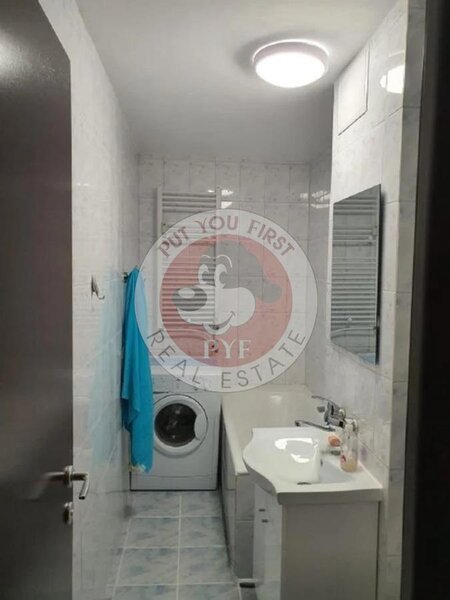 Parcul Sebastian | Garsoniera | Decomandata | 39mp | B11672